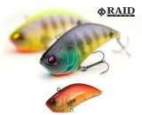 Vobler Raid Level VIB, Sparkling Red, 5.4cm, 10.6g