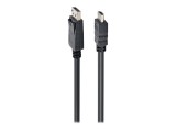 Cumpara ieftin Gembird CC, DP, HDMI, 1M , Cablu DisplayPort , HDMI 1m DP Male HDMI Male