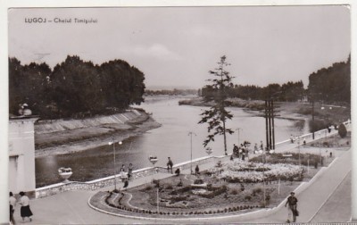 bnk cp Lugoj - Cheiul Timisului - uzata foto