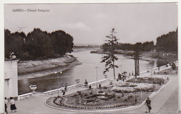 bnk cp Lugoj - Cheiul Timisului - uzata