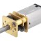 Motor DC cu Transmisie HPCB 6V 1,5A 150:1 Micro Metal Gearmotor