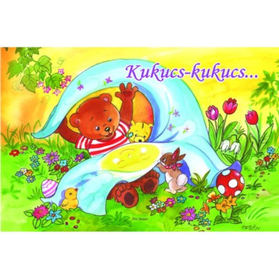 Kukucs kukucs... foto