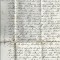 A3050N Act de cedare către creditor a unor păm&acirc;nturi zălogite pentru &icirc;mprumuturi de bani, 1844, Transilvania, cu sigilii &icirc;n ceară roșie