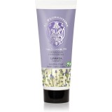 La Florentina Lavender Hand Cream cremă naturală de m&acirc;ini cu esente de lavanda 75 ml