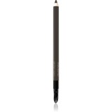 Est&eacute;e Lauder Double Wear 24h Waterproof Gel Eye Pencil eyeliner gel rezistent la apă cu aplicator culoare Espresso 1.2 g