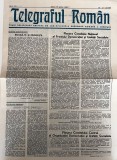 Telegraful roman, nr. 13-14/1989, 15 aprilie 1989. Foaie religioasa editata de