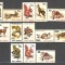 Romania.1993 Animale+ 3 buc. cu filigran ZR.901
