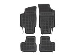 Covorase Presuri Auto Cauciuc Dedicate Seat MII fara varianta electrica 2012 - 2018 | Skoda CITIGO fara varianta electrica 2011 - 2019 | VW UP fara va