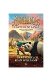 Legături de s&acirc;nge. Spirite animale (Vol.3) - Paperback brosat - Garth Nix, Sean Williams - Pandora M