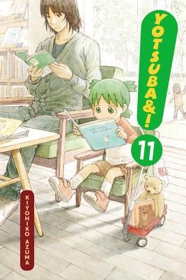 Yotsuba&amp;amp;!, Vol. 11 foto