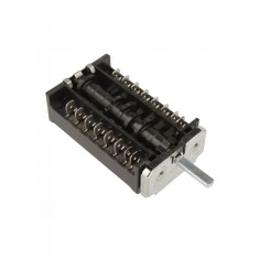 Comutator cuptor electric Beko 870701K15 6 pozitii original - 263900054
