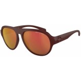 Ochelari de Soare Bărbați Armani Exchange AX4126SU-82746Q &oslash; 58 mm