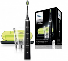 Periuta electrica Philips Sonicare DiamondClean HX9359/89, negru foto