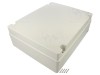 Carcasa Universala Scame SCABOX Gri IP56 Dimensiuni 308x388x128 mm