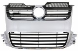Grila Centrala VW Golf 5 V (2003-2009) R32 Design Crom Performance AutoTuning, KITT