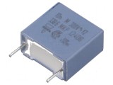 Condensator polipropilenă Y2 10nF 12,5x12x6mm THT &plusmn;20%