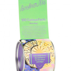 Another Me set de sticky notes 100 Curious Facts, Astrology, English