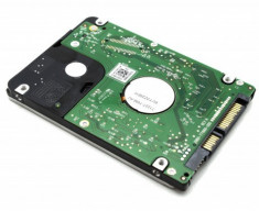 Hard disk HDD laptop 1Tb, 9 mm, 5400RMP foto