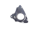 Grila bara protectie, spoiler Toyota Auris (E18), 01.2013-08.2015, montare fata, stanga, RapidAuto