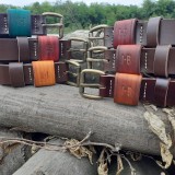 Curele din piele naturală full grain - durabile și stilate