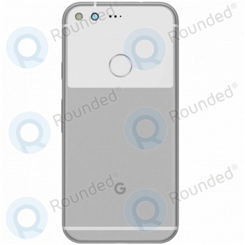 Google Pixel XL (G-2PW2200) Capac spate alb-argintiu foto