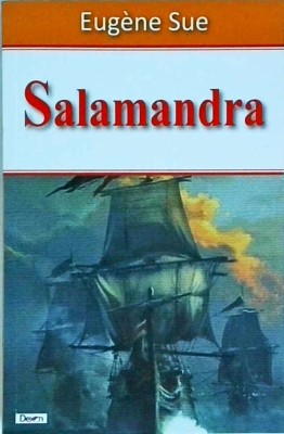 Eugene Sue - Salamandra foto