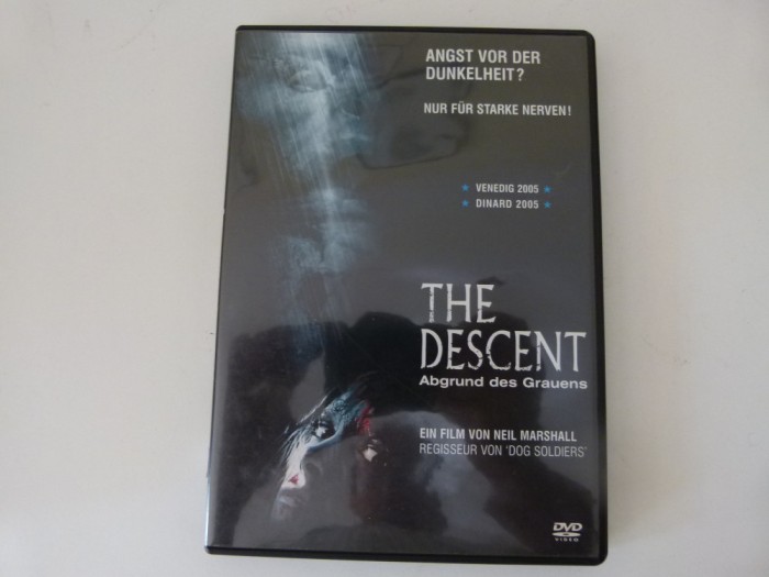 The descent - 288