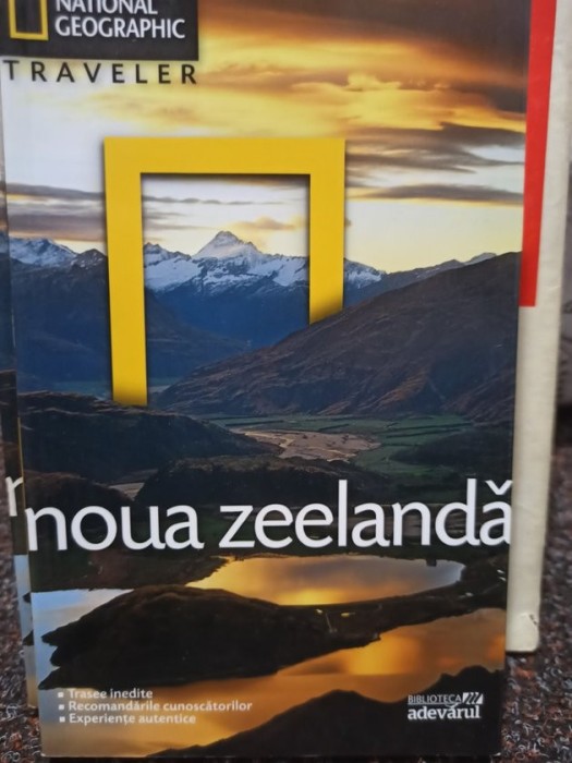 Peter Turner - Noua Zeelanda (Editia: 2010)