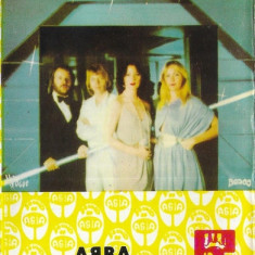 Casetă audio ABBA – Voulez-Vous, originală