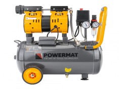 Compresor fara ulei PM-KBO-24T, 1.80 kW, Powermat PM1283 foto