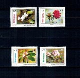 Nepal 1997 - Flora, flori, serie neuzata