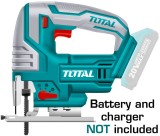 TOTAL - FIERASTRAU PENDULAR - LI-ION - 20V(NU INCLUDE ACUMULATOR SI INCARCATOR) PowerTool TopQuality