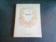 BASME - A.S. PUSCHIN foto