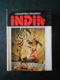 I. DUMITRIU SNAGOV - INDIA (1978, Ed. cartonata)