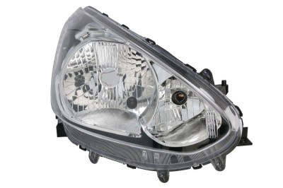 Far Mitsubishi Space Star, 07.2014-, partea Dreapta, H4+PY21W+W5W; electric; cu motor, TYC foto