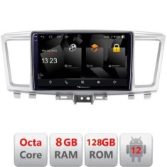 Navigatie Infinity QX60 2014-2020 Android radio gps internet octa core 8+128 carplay android auto CarStore Technology