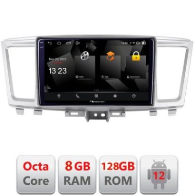 Navigatie Infinity QX60 2014-2020 Android radio gps internet octa core 8+128 carplay android auto CarStore Technology foto