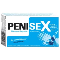 PENISEX - Pastile pentru Erecție, 32 capsule