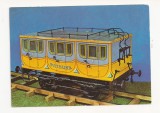 SG11- Carte Postala - Germania- Verkehrsmuseum Dresden, necirculata