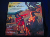 Beethoven - Ballett Musiken _ dublu vinyl _ Wx Libris ( Elvetia), VINIL, Clasica