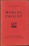HST C1915 Marcel Proust 1927 de Paul Solday