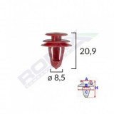 CLIPS TAPITERIE PENTRU LEXUS/SUZUKI/TOYOTA - 8.5X20.9MM - ROSU SET 10 BUC