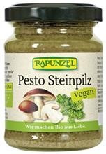 Pesto cu Hribi Bio Rapunzel 130gr Cod: 1203335 foto