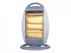 RADIATOAR HALOGEN HEATER HAUSBERG HB-8401 foto