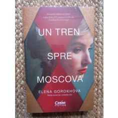 Un tren spre Moscova - Elena Gorokhova IN TIPLA