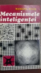 Mecanismele inteligentei Mariana Belis