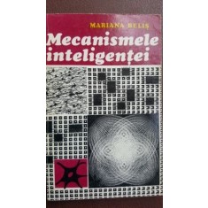 Mecanismele inteligentei Mariana Belis
