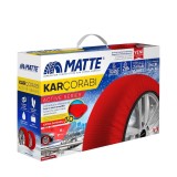 Cumpara ieftin Set 2 huse antiderapanta zapada &quot; sosete zapada &quot;, S