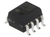 Optocuplor SMD 3,75kV 25Mbps Gull Wing 8-Pin