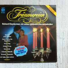 Richard Clayderman Träumereien Ballade Pour Adeline disc vinyl lp muzica pop VG+